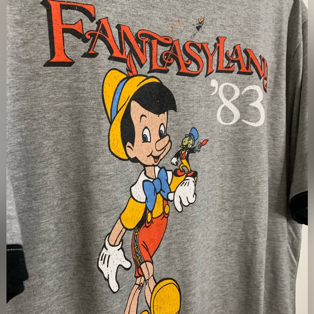 Disney New Fantasyland Tee - Picture 2 of 4